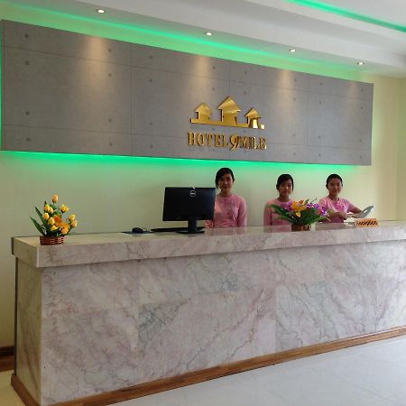 Hotel 9 Mile Yangon Extérieur photo