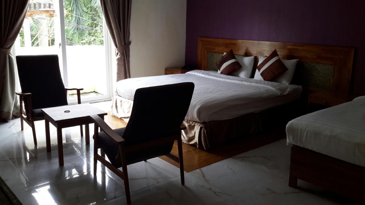 Hotel 9 Mile Yangon Extérieur photo