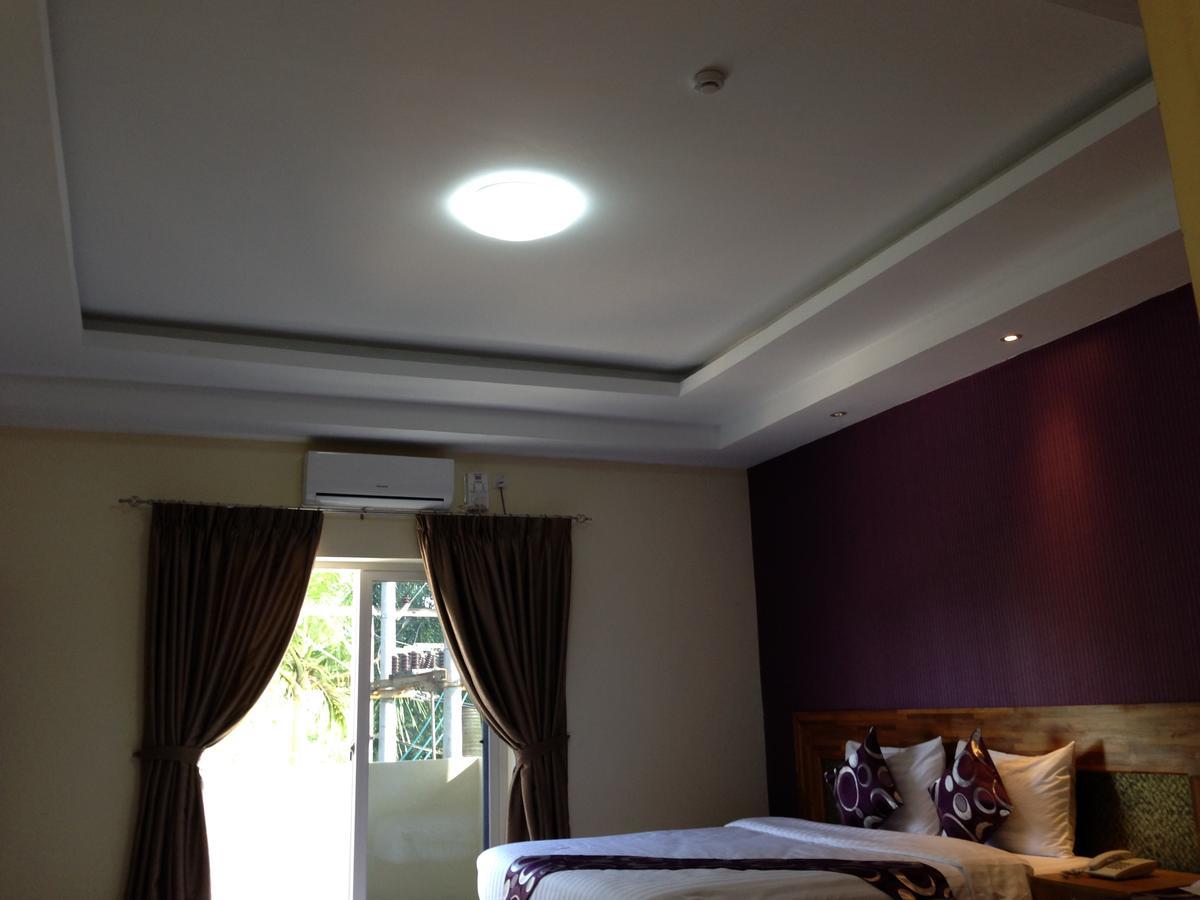 Hotel 9 Mile Yangon Extérieur photo