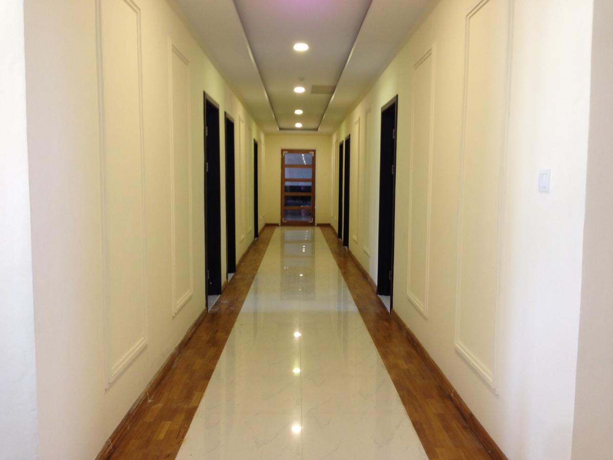 Hotel 9 Mile Yangon Extérieur photo