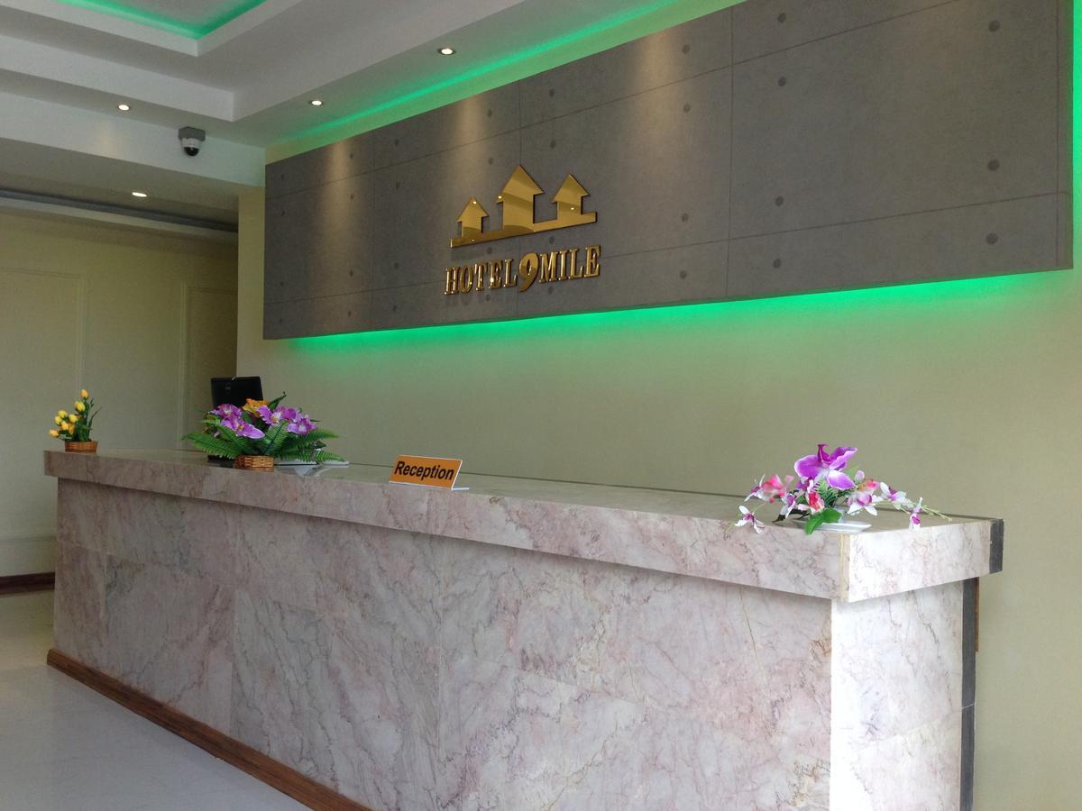 Hotel 9 Mile Yangon Extérieur photo