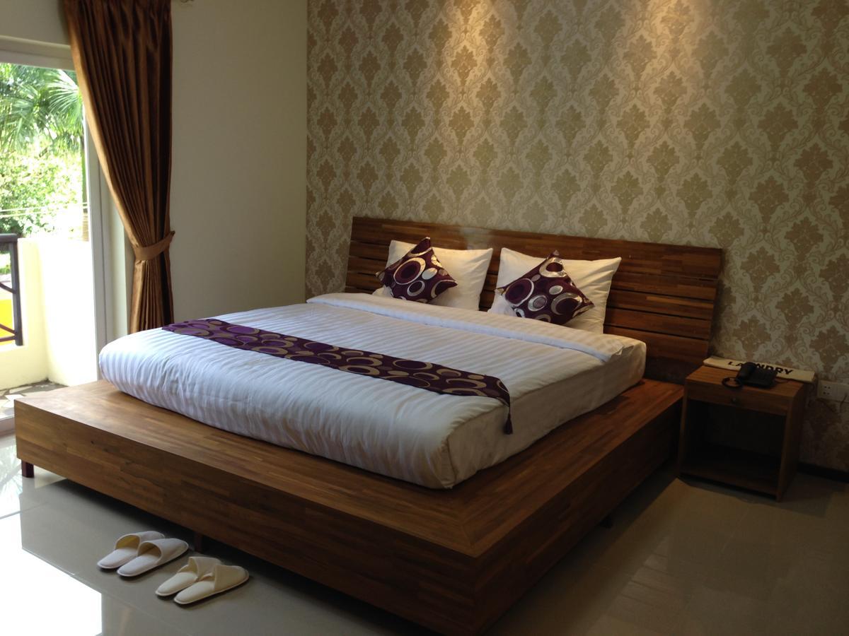 Hotel 9 Mile Yangon Extérieur photo