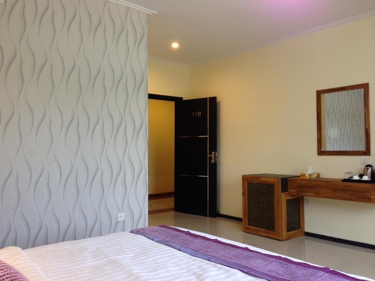 Hotel 9 Mile Yangon Extérieur photo